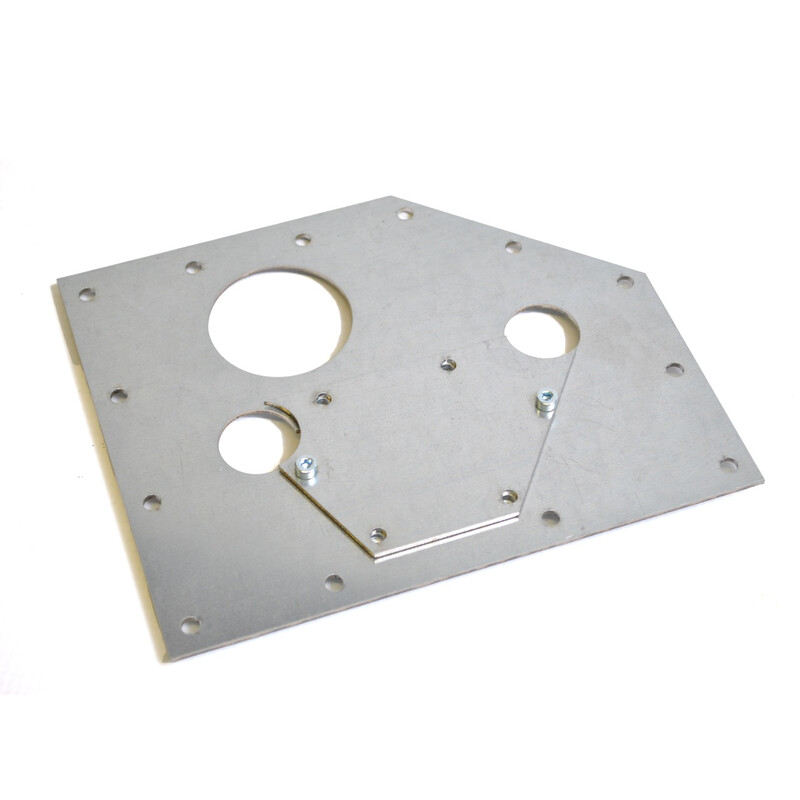 Plaque de Protection Pédalier pour Renault Alpine A110
